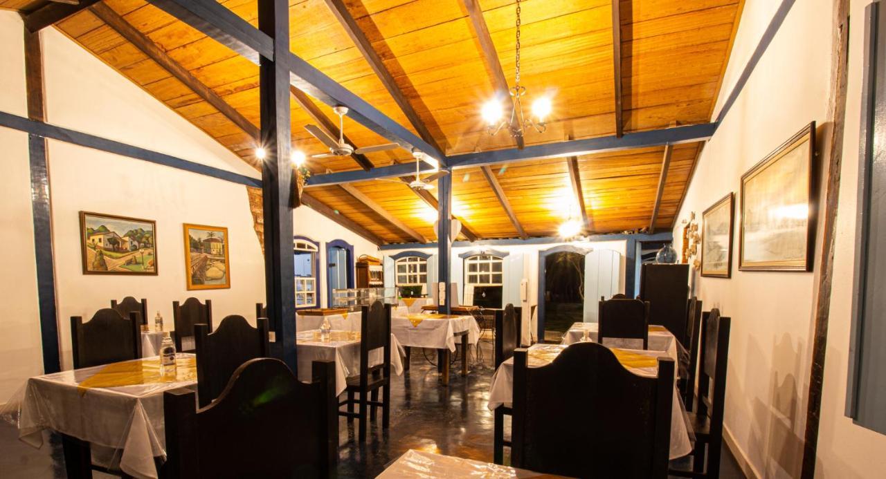 Pousada Villa Bia Пиренополис Экстерьер фото