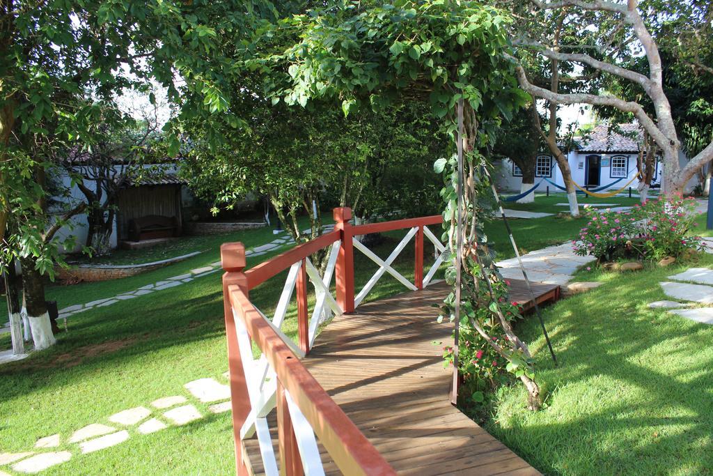 Pousada Villa Bia Пиренополис Экстерьер фото