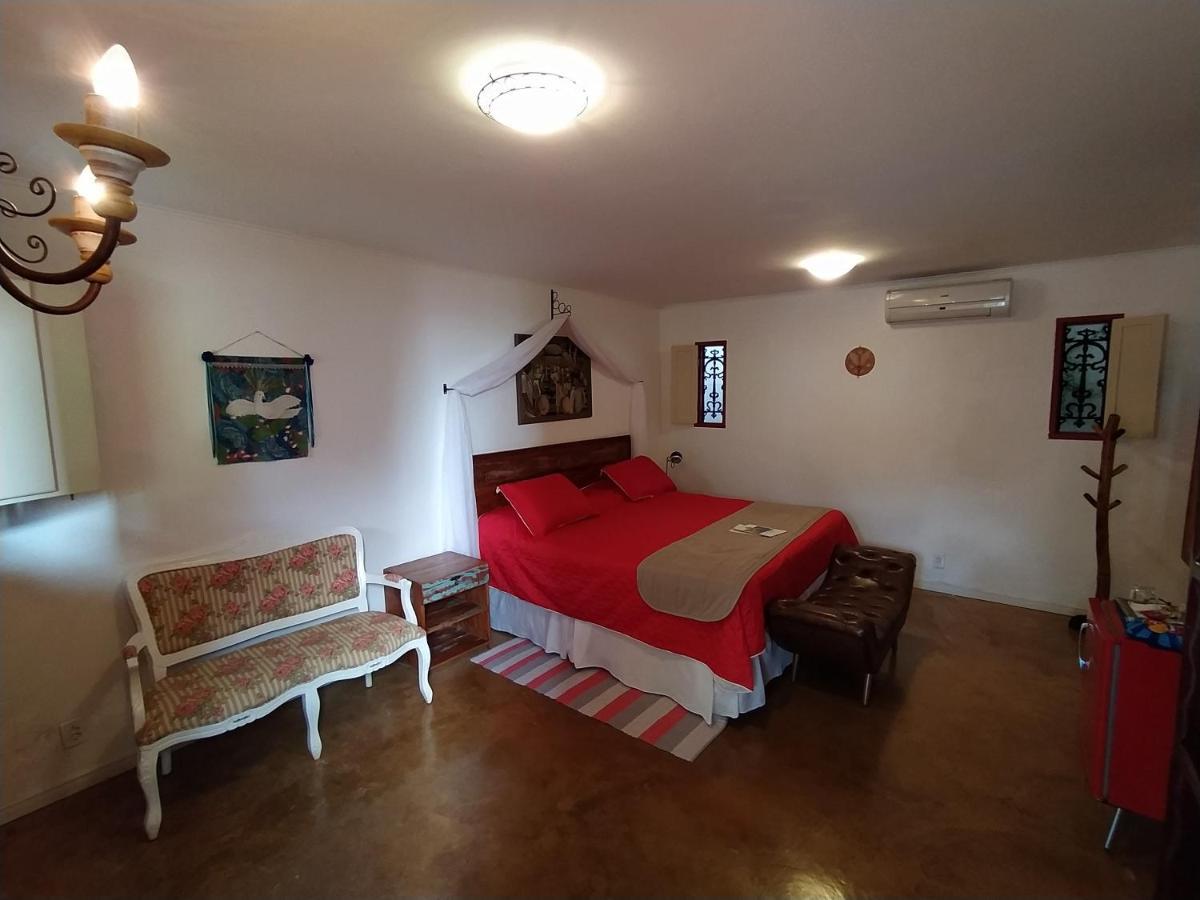 Pousada Villa Bia Пиренополис Экстерьер фото
